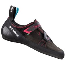 Scarpa Velocity Wmn bequeme AllroundKletterschuh Damen Anfänger Fortgeschrittene