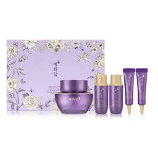 The Face Shop Yehwadam Hwansaenggo Boyoon Cream 50ml Moisturizer Skin Care Set