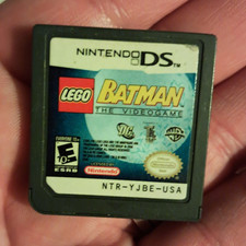 Warner Bros. LEGO Batman: The Videogame Nintendo DS NTSC-U/C E10+
