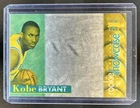 1996-97 Topps Stadium Club Kobe Bryant Showcase RC #RS11 Lakers Rookie