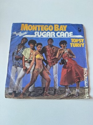 Sugar CANE Montego Bay Topsy Turvy Hansa International 15 764 AT