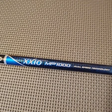 XXIO MP1000 Stiff Flex 45g Driver Shaft Pull / 45.25" / .350 Tip Size