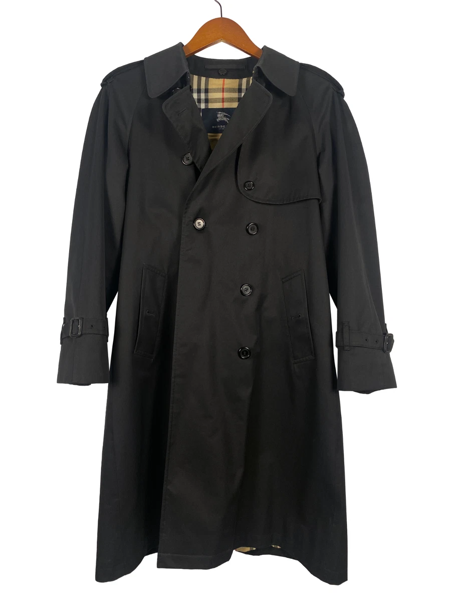 Burberry Trench Coats & Jackets Size 38 Inch for Men for sale - eBay