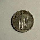 1918-S Standing Liberty Quarter