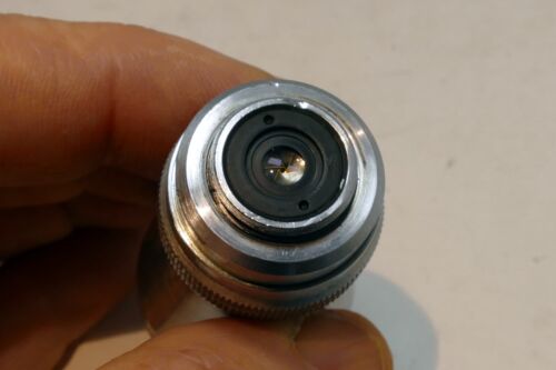 Wollensak Tower 6.5mm f/2.5 Wide Angle Cine Amaton D Mount Camera Lens - Picture 13 of 21