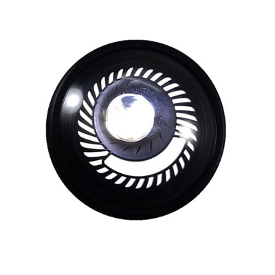 2x LED Headlight Angel Eye Demon Projector For Honda,Kawasaki,Yamaha, Aprilia eB 2x LED Headlight Angel Eye Demon Projector For Honda,Kawasaki,Yamaha, Aprilia eB
