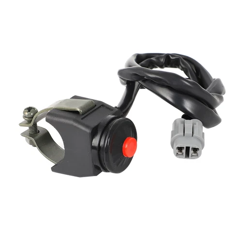Start Button Switch Right Hand For RH Engine 2008-2023 Yamaha TT-R110E TTR110E - Picture 3 of 10