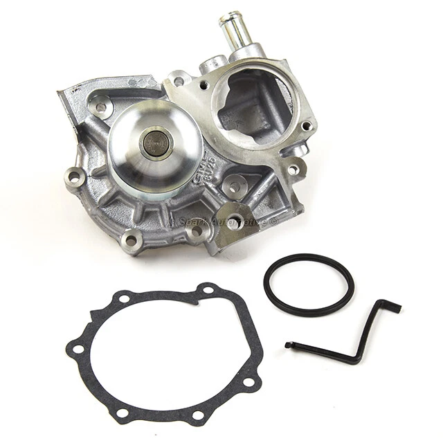 Bomba de agua GMB 06-10 2,5 L Subaru Impreza Outback Legacy 16 V SOHC EJ253 Foto 4 de 4