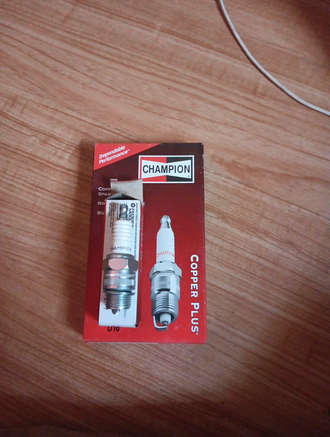 Champion 516 Spark Plug  SET OF 7