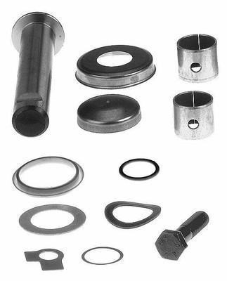 febi bilstein 01633 Steering Arm Shaft Repair Kit pack of one