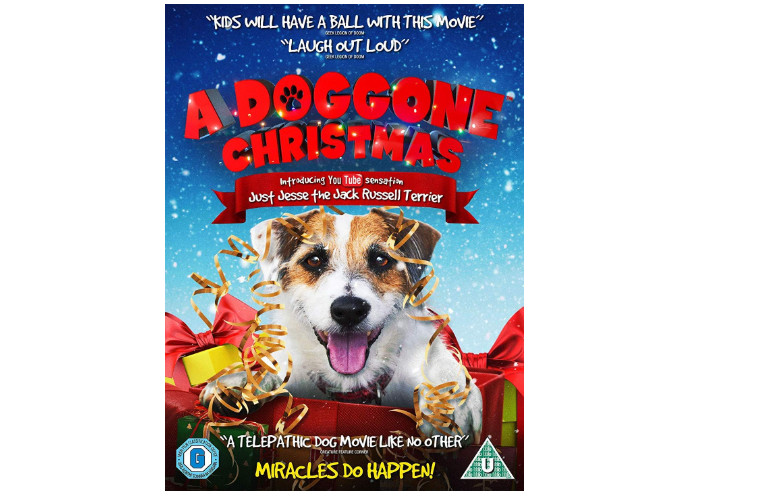 A Doggone Christmas [DVD] New & Sealed