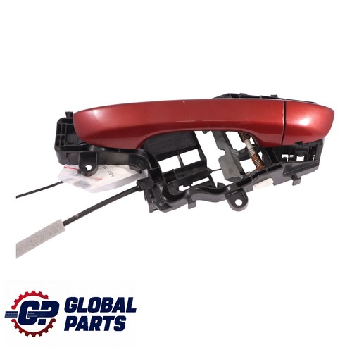 Volkswagen Golf SV Tür Haltegriff Vorne Hinten Links Cranberry Rot - A3R