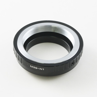 Leica M39 LTM Objektivadapter für Nikon 1 mount N1 kamera adapter J1 V1 V2 J5 V3
