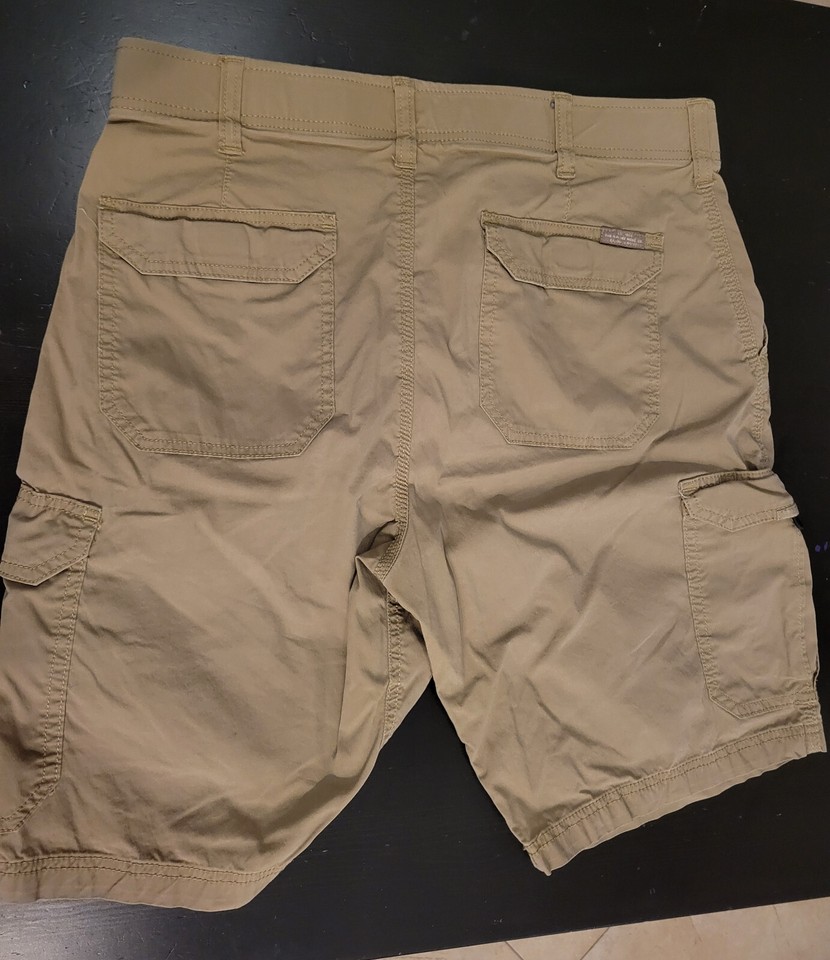 Lee Heren Extreme Motion Swope Cargoshort, 54