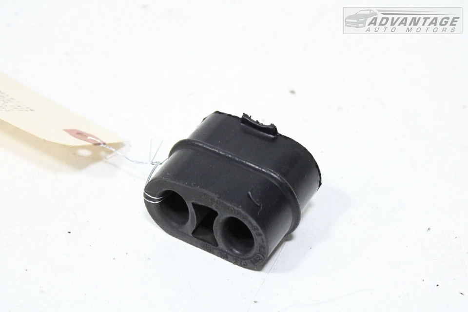 Chevrolet Cruze LT 2016-2019 sistema de escape tubo silenciador aislador suspensión OEM Foto 2 de 4