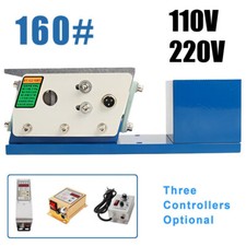 160 Counterweight Vibrating Disk Feeder Linear Direct Vibration Feeding Machine