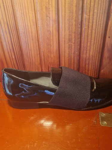 WITTNER PATERN LEATHER/ELASTIC FLAT SHOES S41 AU10 INSOLES-26CM RRP$220 - Picture 7 of 8