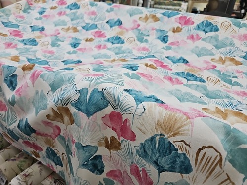 Palm Beach Rainbow Fabric By Prestigious Textiles. Price Per Mt In One Piece - Picture 3 of 3