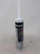 Geocel Phantom Gray Metal Roofing and Siding Construction Sealant 10oz