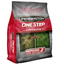 PENNINGTON GRASS SEED Patch and Repair Mix, for Sun to Partial Shade Grass