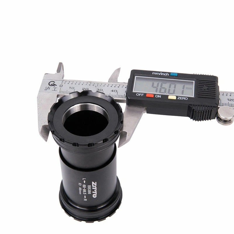 Ztto Bb386 Evo Pf30 30 Bike Bicycle Press Fit Bottom Brackets Bb Axle Durable 1x - Image 4 of 4