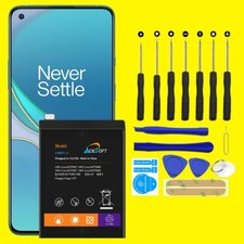 4600mAh Substitutable Extended Slim Battery Tool Set for T-Mobile OnePlus 8T USA