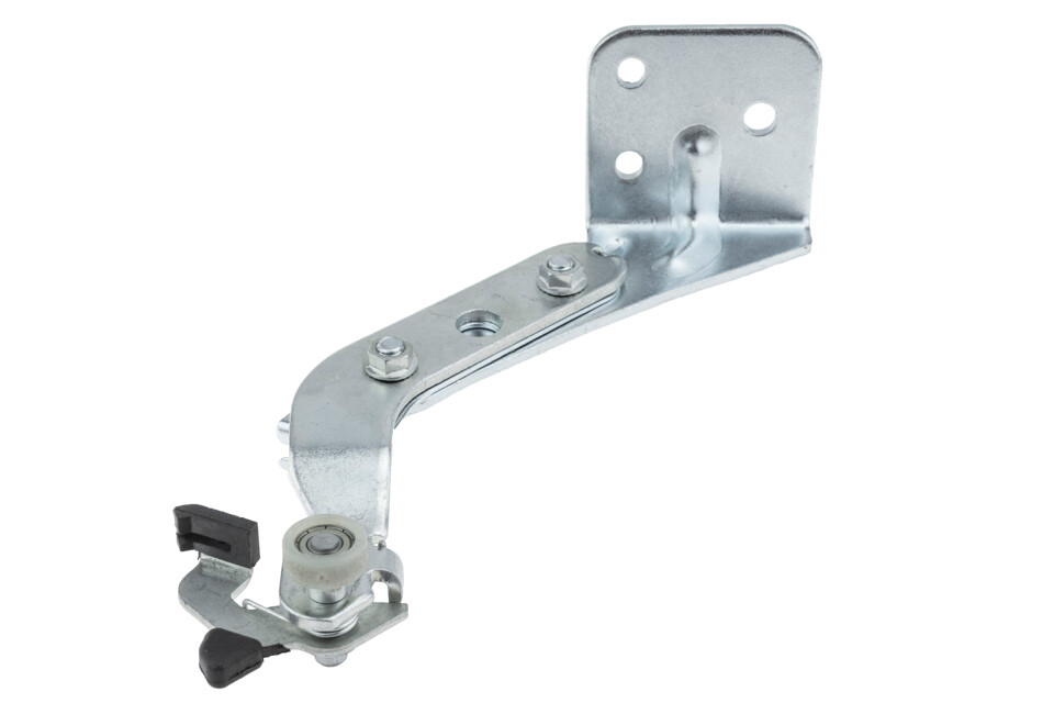 Charnière robuste de porte droite Jumper Ducato Boxer mécanisme renforcé