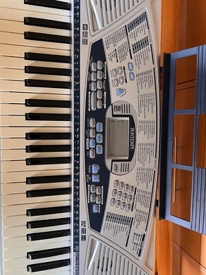 Keyboard Bontempi PM 747 silber