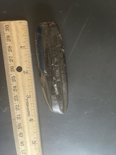 Aztec Obsidian Core for Flaking Blades; Pre-Columbian Artifact - Picture 3 of 8