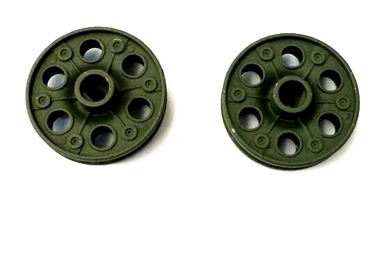 Henglong 1/16 2.4GHz RC Tank 3909 Russian Soviet T34-85 Metal Driving Wheel Set - Image 2 of 4