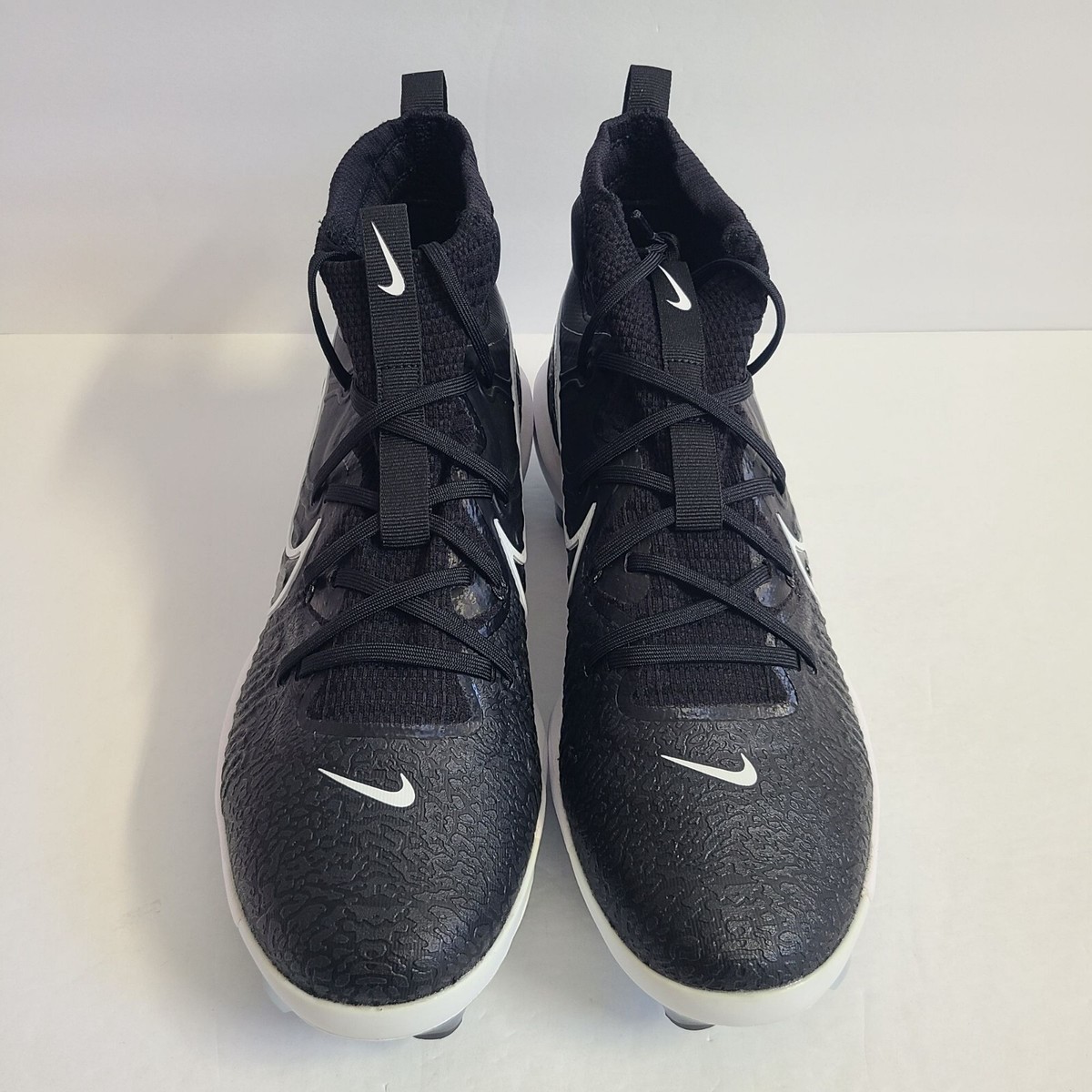 Nike Alpha Huarache NXT MCS Baseball Cleats DJ6519-001 Size  display picture 3