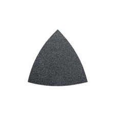 Image of Fein 63717114047 Delta Grinder Blade Grit 180 80mm Hook-and-loop 5 pieces