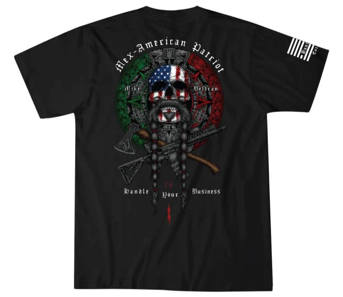 Howitzer Men's T-shirt Beltran Pride Military Grunt MFG
Opens in a new window or tab