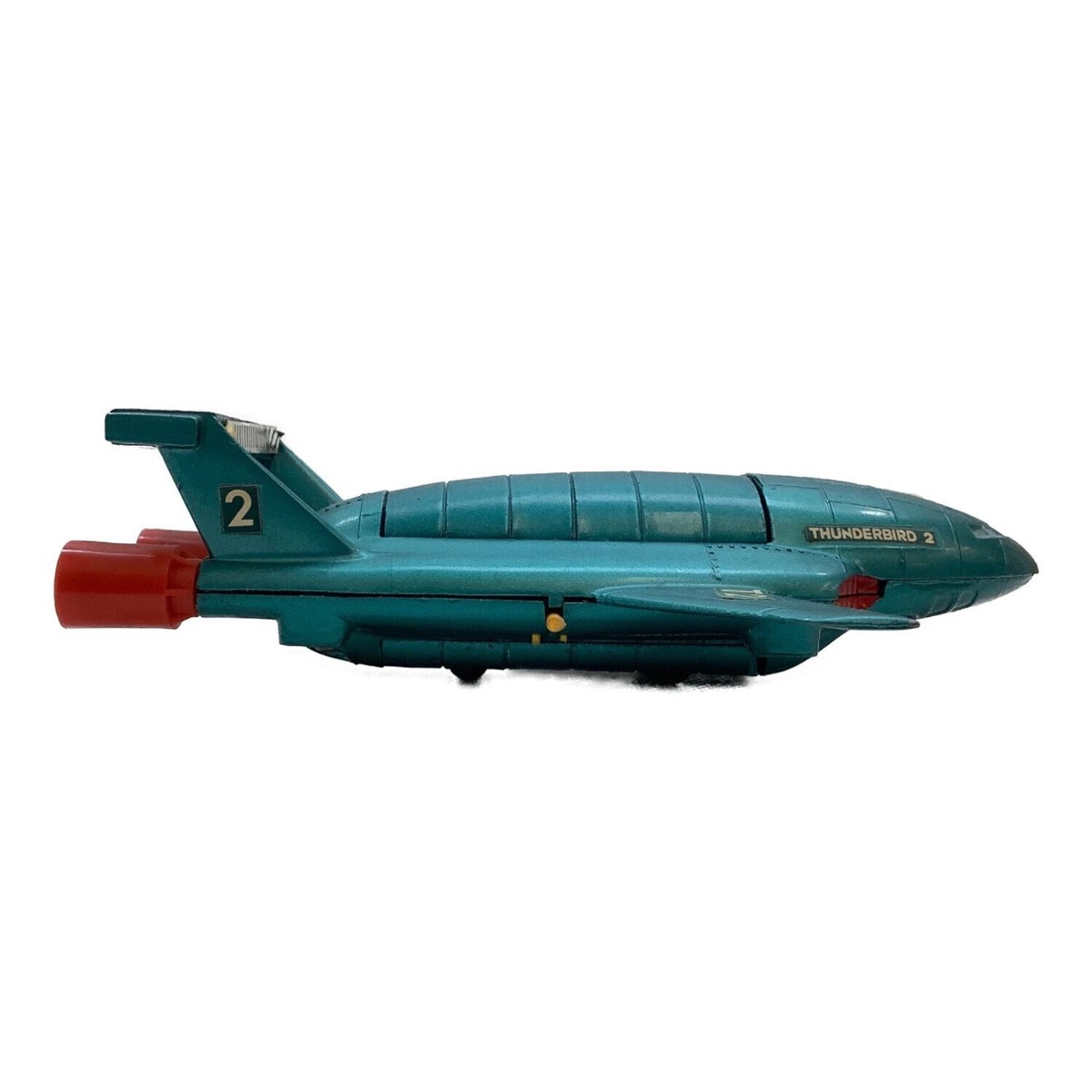 DINKY TOYS THUNDERBIRD 2 ディンキー　サンダーバード Vintage Dinky Toys Thunderbird 2 And 4 Submarine Made In