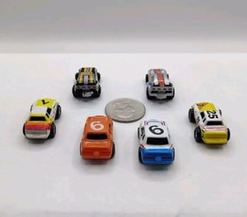 Galoob Vintage Micro Machines Lot of 6