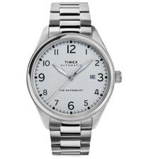 TIMEX Automatic Analog Men's Watch TW2T69700 / Wristwatch, Fashion Watch
