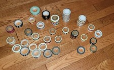 44 Rolls Washi Tape Set Crafts Tape for DIY Decorative Paper-Masking Tapes