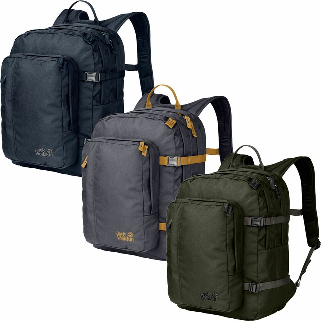 jack wolfskin berkeley backpack