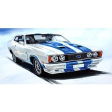 Ford Cobra Microfiber Beach Towel 140 X 70cm Jenny Sanders