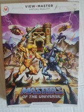 MASTERS OF THE UNIVERSE VIEW MASTER VIRTUAL REALITY EXPERIENCE PACK NEW