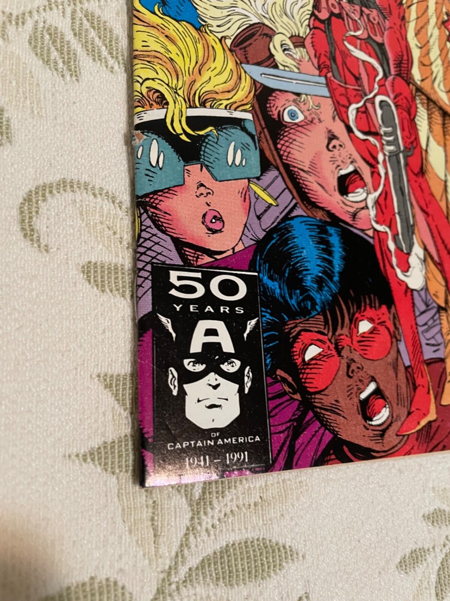 The New Mutants #98 (Marvel, February 1991) | eBay