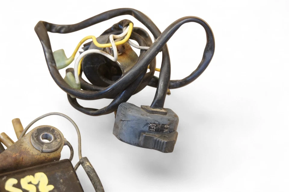 Arnés de cableado completo OEM Suzuki TS100 DS100 1978-1981 S52 *AH34 Foto 4 de 4