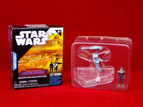 Star Wars Micro Galaxy - Stap & Anakin Skywalker - Serie 2 - #0030 - Rare - Neu - Bild 1 von 1