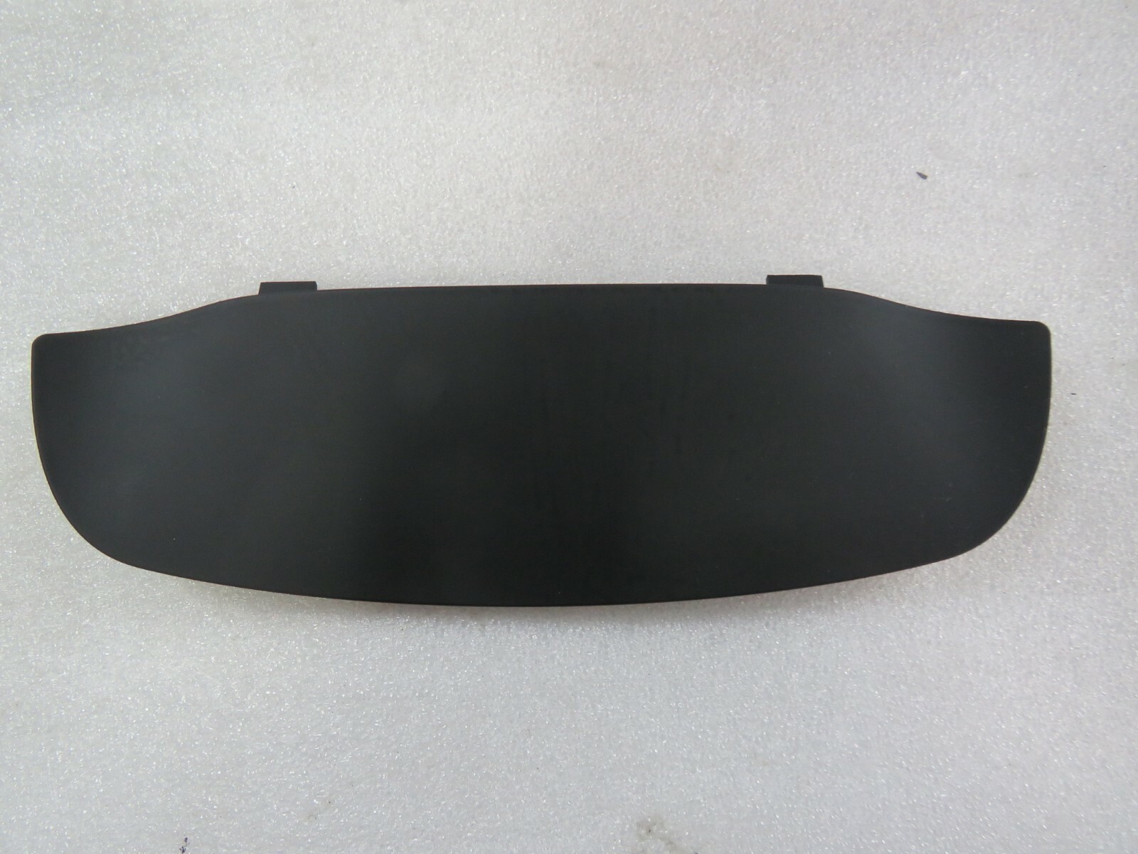 Maserati Ghibli, Speedometer Pod Access Cover, Black, Used, P/N 670011184