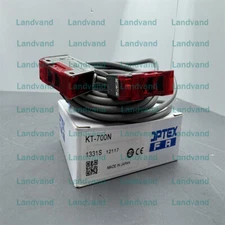 KT-700N+OPX-K pair of original OPTEX photoelectric switch