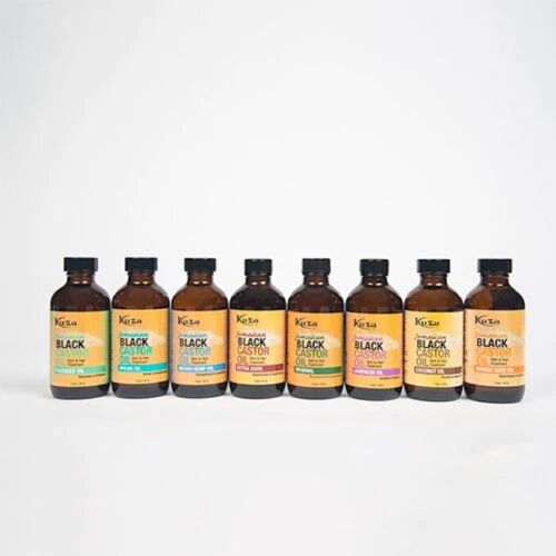 Kuza | Jamaican Black Castor Oil Haarpflegeprodukte - Bild 4 von 22
