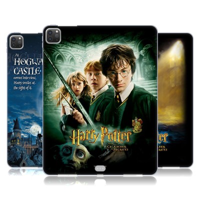 OFFICIAL HARRY POTTER CHAMBER OF SECRETS III GEL CASE FOR APPLE