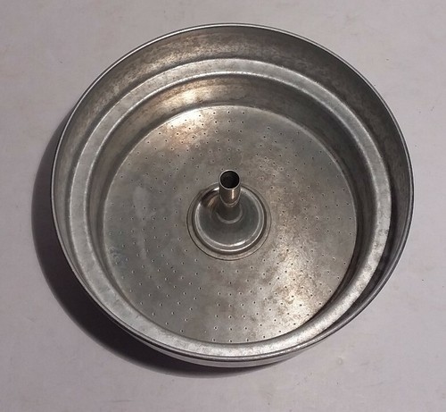 Mirro Kitchen Pride Automatic Percolator B 0126 Replacement Part Coffee Basket - Picture 3 of 12