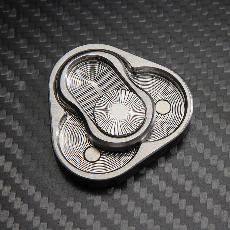 eftertænksom sponsor rense EDC Magnetic Swivel Slider Fidget Toy Stainless Steel Stress Relief Toy | eBay eftertænksom sponsor rense EDC Magnetic Swivel Slider Fidget Toy Stainless Steel Stress Relief Toy | eBay