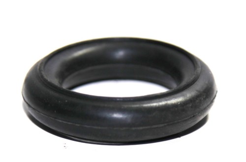 O-Ring Exhaust Hanger Rubber Exhaust Insulator Muffler Silencer Mount BLACK - Picture 6 of 10